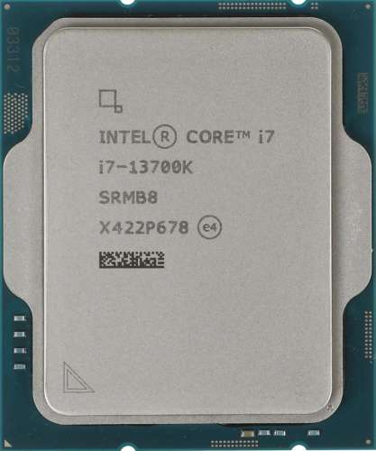 Процессор Intel Core i7 13700K, LGA 1700,  OEM [cm8071504820705 srmb8]